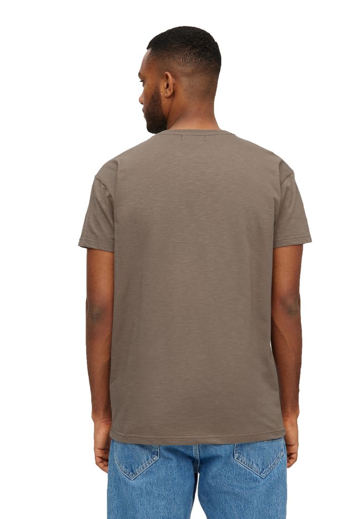 DERBE HAMBURG M-04-TSFL-SCHREIMÖWE_POCKET Herren T-Shirt