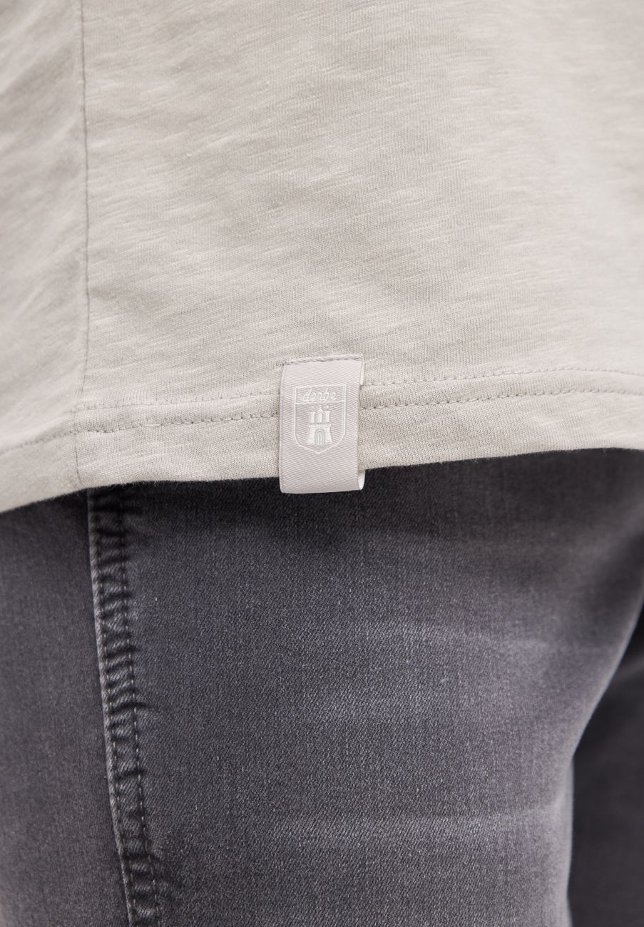 DERBE HAMBURG M-04-TSFL-TASCHENCOCKTAIL Herren T-Shirt