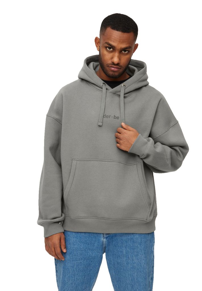 DERBE M-06-HD-DERBE BEDEUTUNG Herren Kapuzenpullover