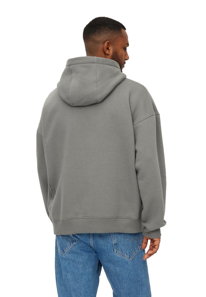 DERBE M-06-HD-DERBE BEDEUTUNG Herren Kapuzenpullover