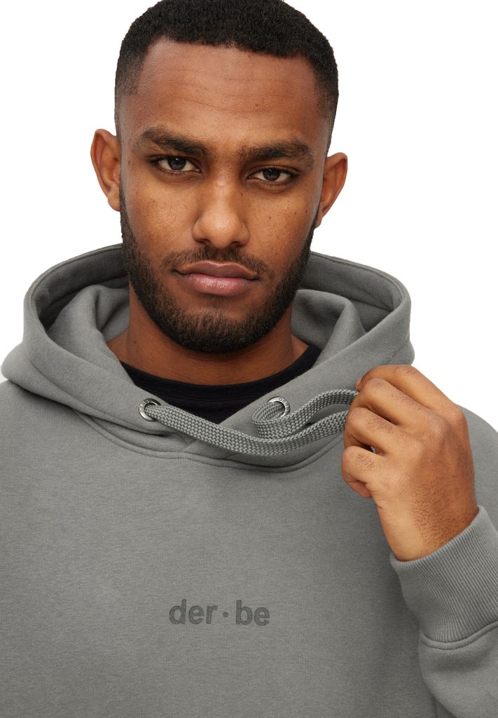 DERBE M-06-HD-DERBE BEDEUTUNG Herren Kapuzenpullover