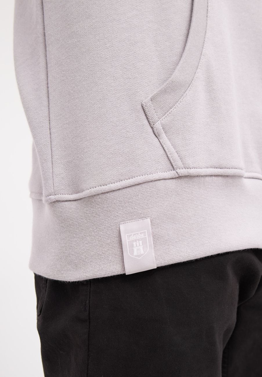 DERBE HAMBURG M-06-HD-HECHTSUPPE Herren Kapuzenpullover