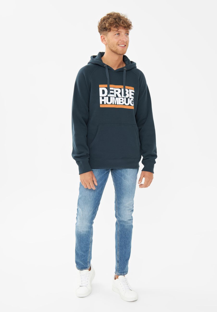DERBE HAMBURG M-06-HD-HUMBUG Herren Kapuzenpullover