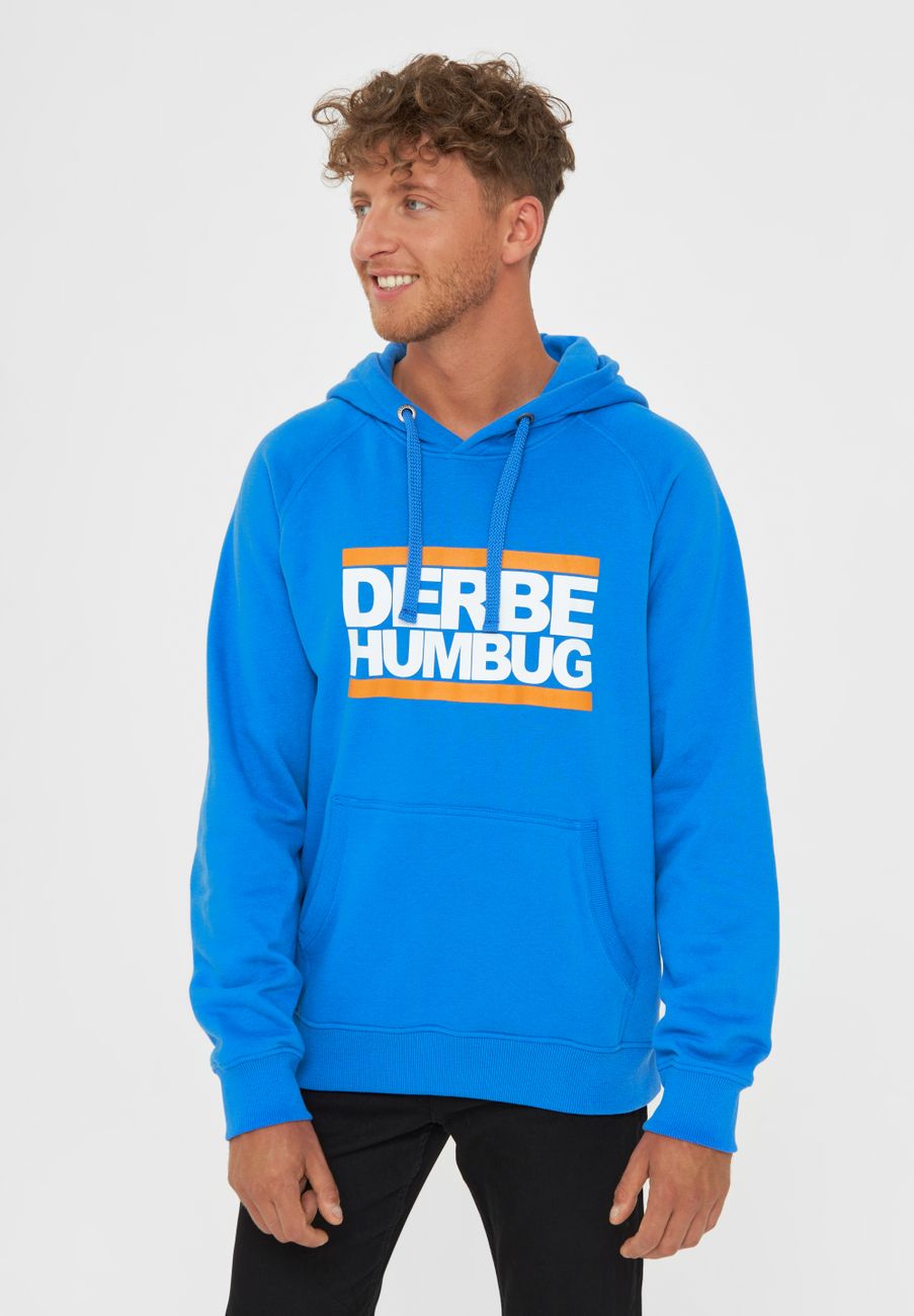 DERBE HAMBURG M-06-HD-HUMBUG Herren Kapuzenpullover