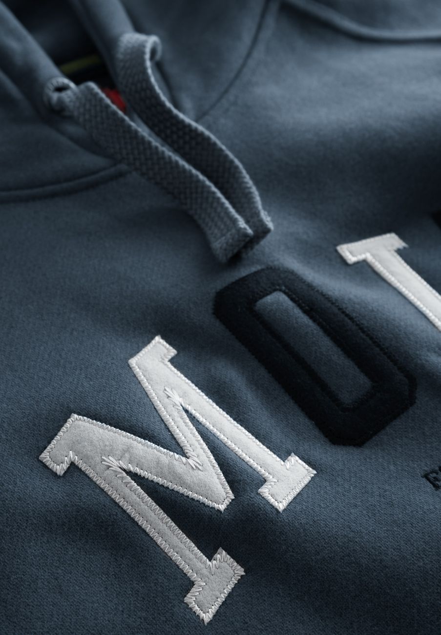 DERBE HAMBURG M-06-MOIN BC Herren Kapuzenpullover