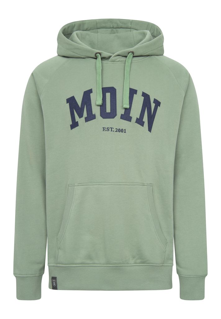 DERBE HAMBURG M-06-HD-MOIN Herren Kapuzenpullover