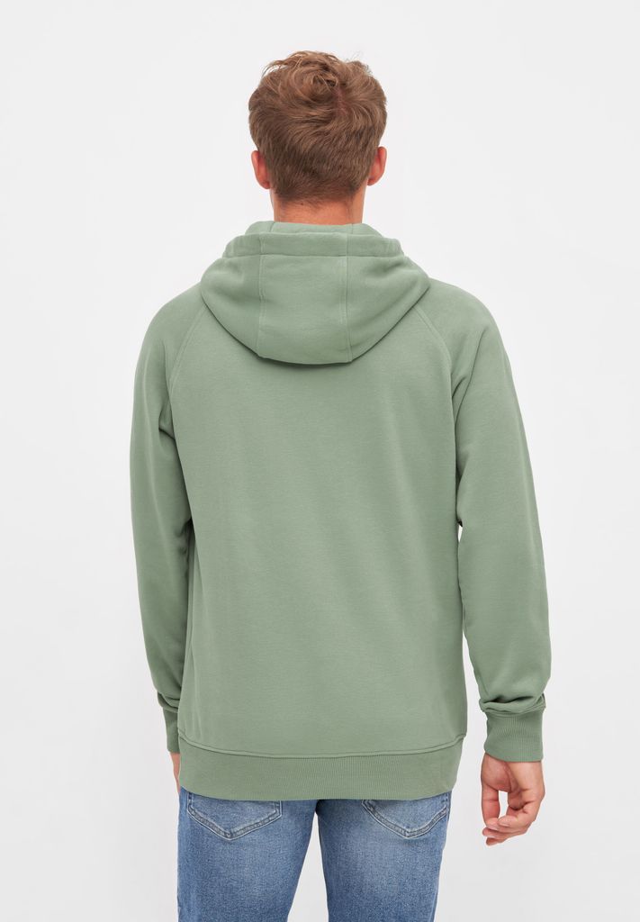 DERBE HAMBURG M-06-HD-MOIN Herren Kapuzenpullover