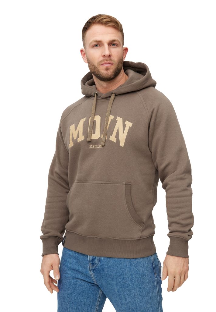 DERBE HAMBURG M-06-HD-MOIN Herren Kapuzenpullover