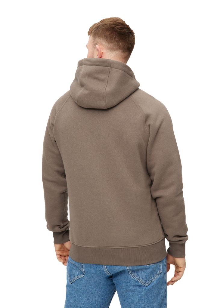 DERBE HAMBURG M-06-HD-MOIN Herren Kapuzenpullover