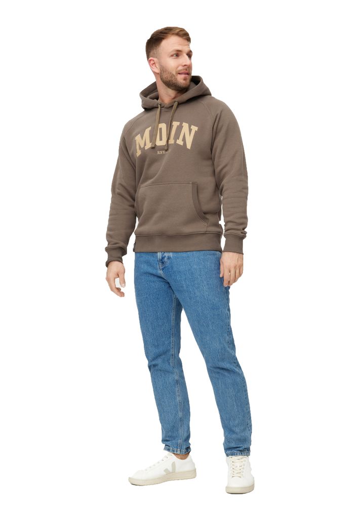 DERBE HAMBURG M-06-HD-MOIN Herren Kapuzenpullover