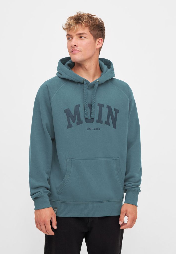 DERBE HAMBURG M-06-HD-MOIN Herren Kapuzenpullover