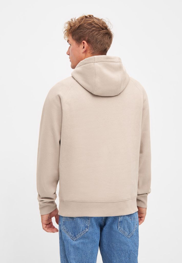 DERBE HAMBURG M-06-HD-STURMMÖWE Herren Kapuzenpullover