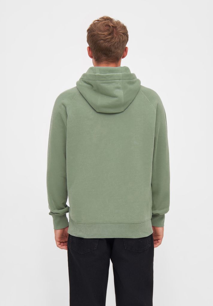 DERBE HAMBURG M-06-HD-STURMMÖWE Herren Kapuzenpullover