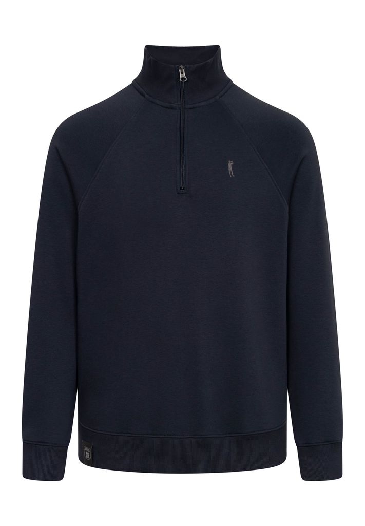 DERBE HAMBURG M-06-HZ-BASIC KIPPES Herren Sweatshirt