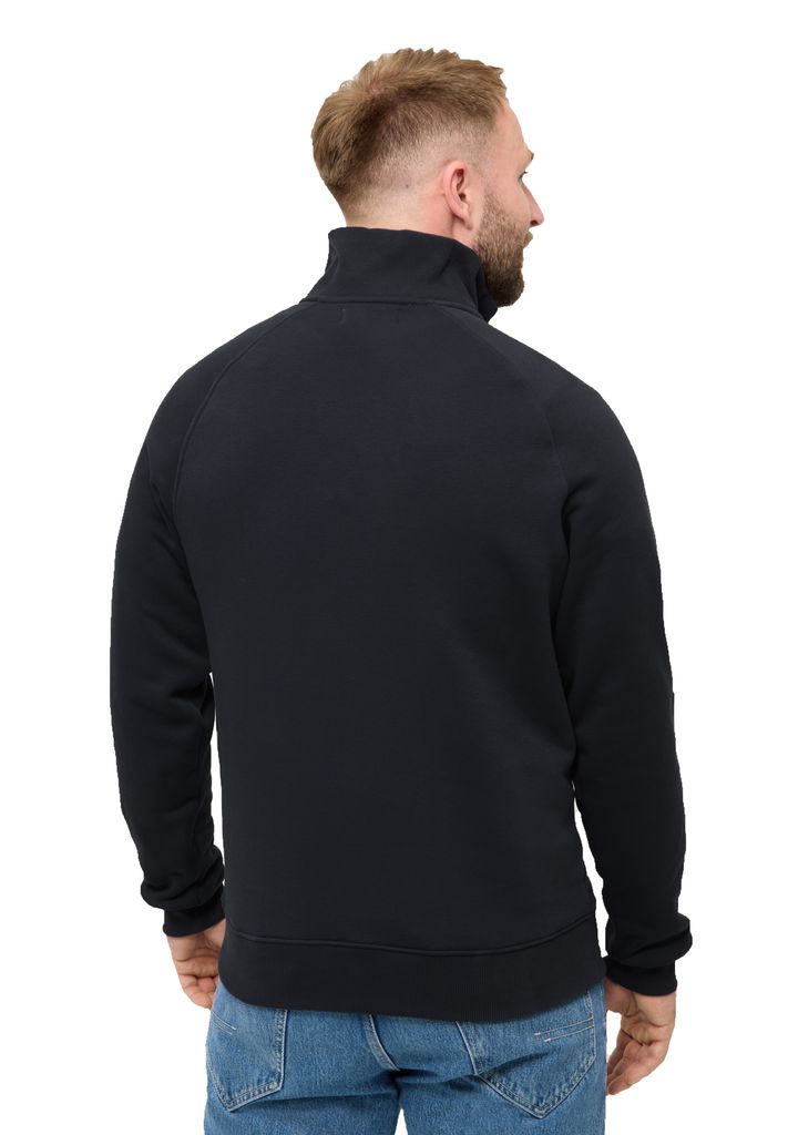 DERBE HAMBURG M-06-HZ-BASIC KIPPES Herren Sweatshirt