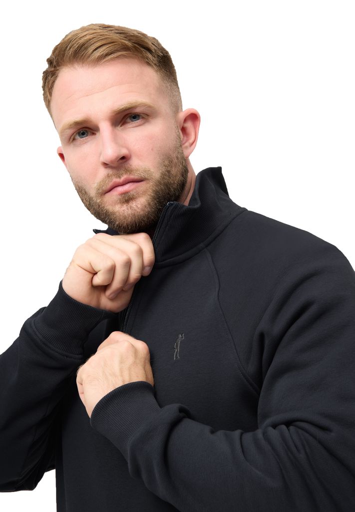 DERBE HAMBURG M-06-HZ-BASIC KIPPES Herren Sweatshirt