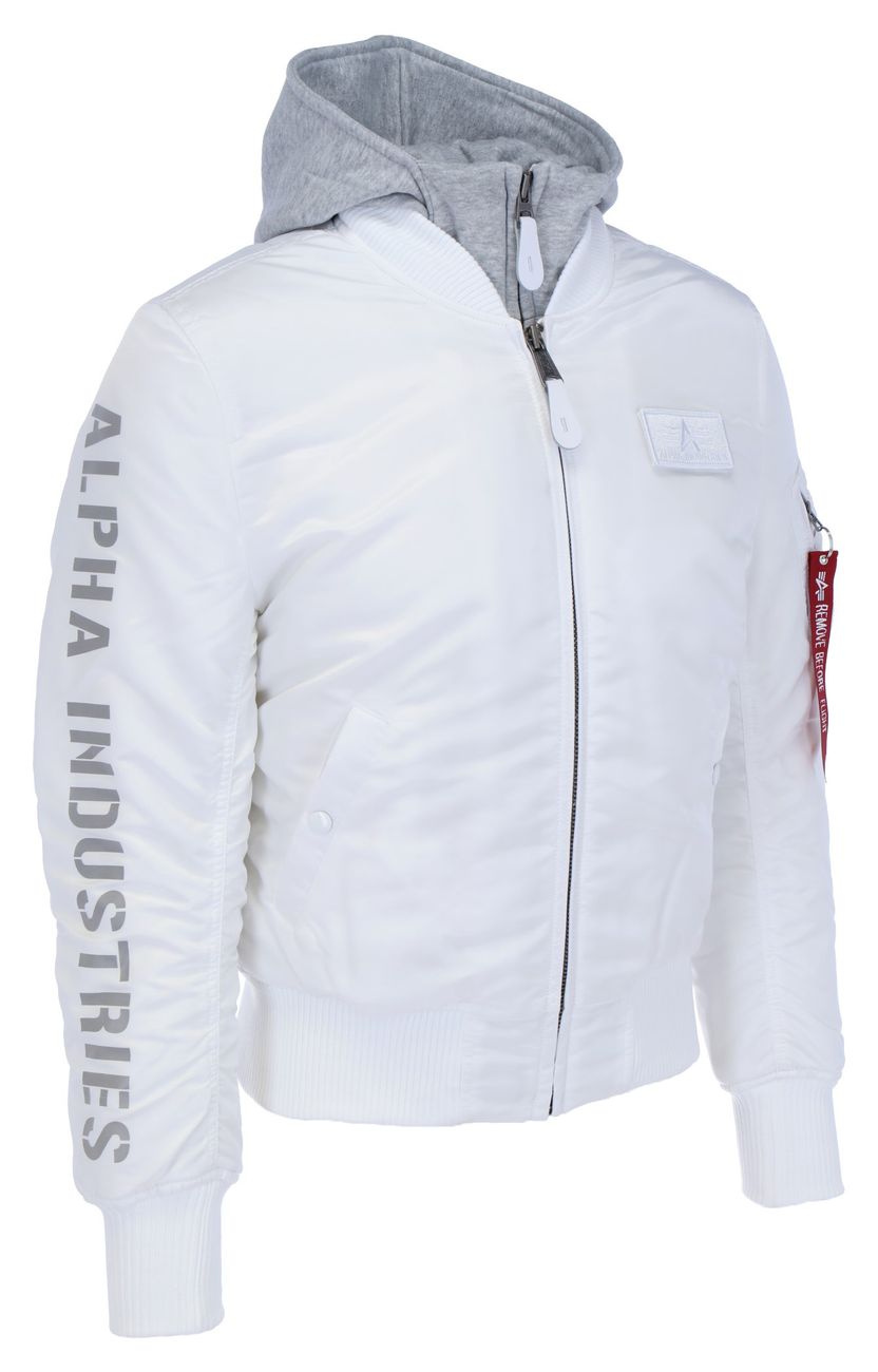 ALPHA INDUSTRIES MA-1 D-Tec SE Herren Winterjacke