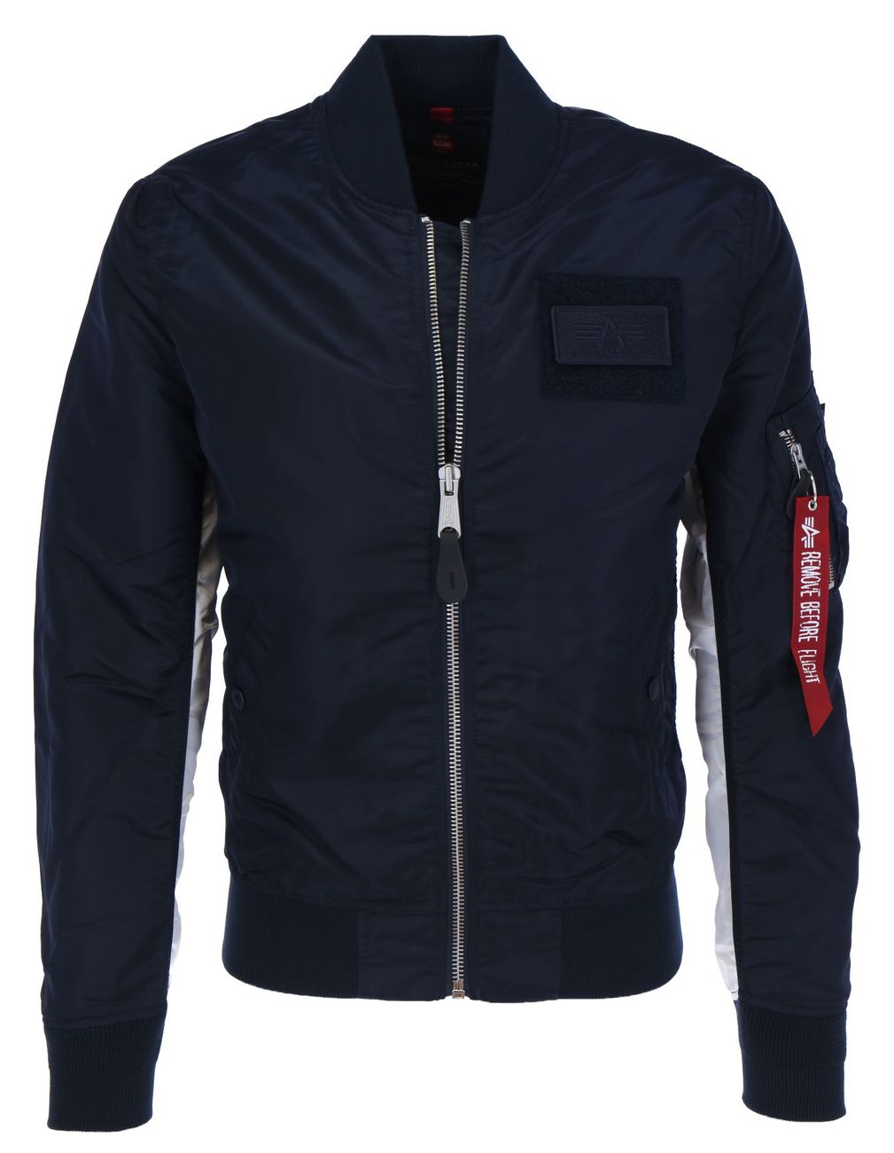 ALPHA INDUSTRIES - MA-1 TT Custom Herren Bomberjacke