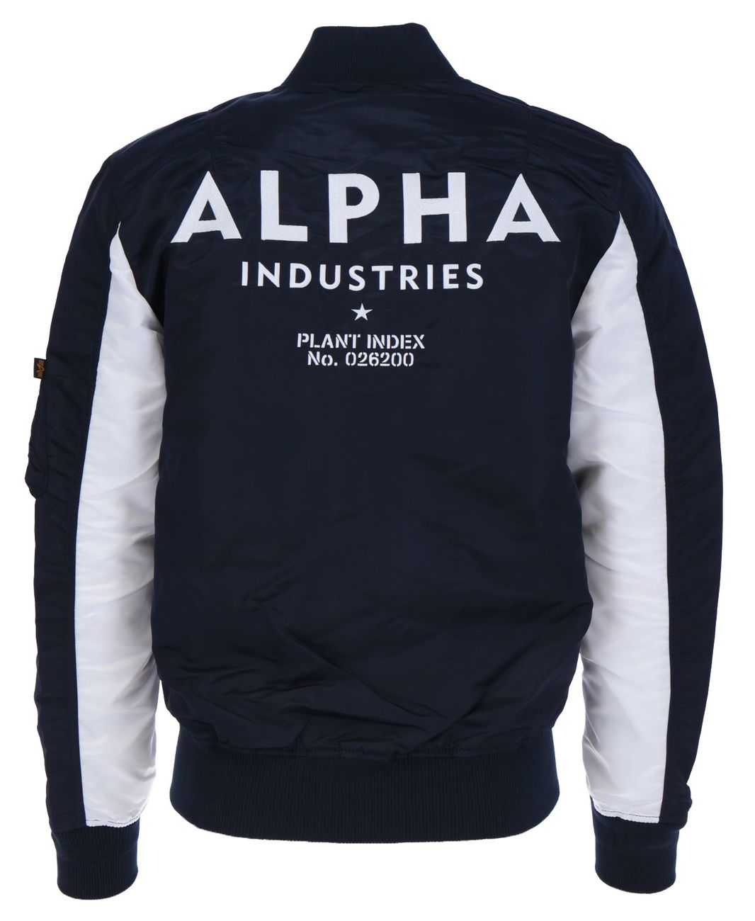 ALPHA INDUSTRIES - MA-1 TT Custom Herren Bomberjacke