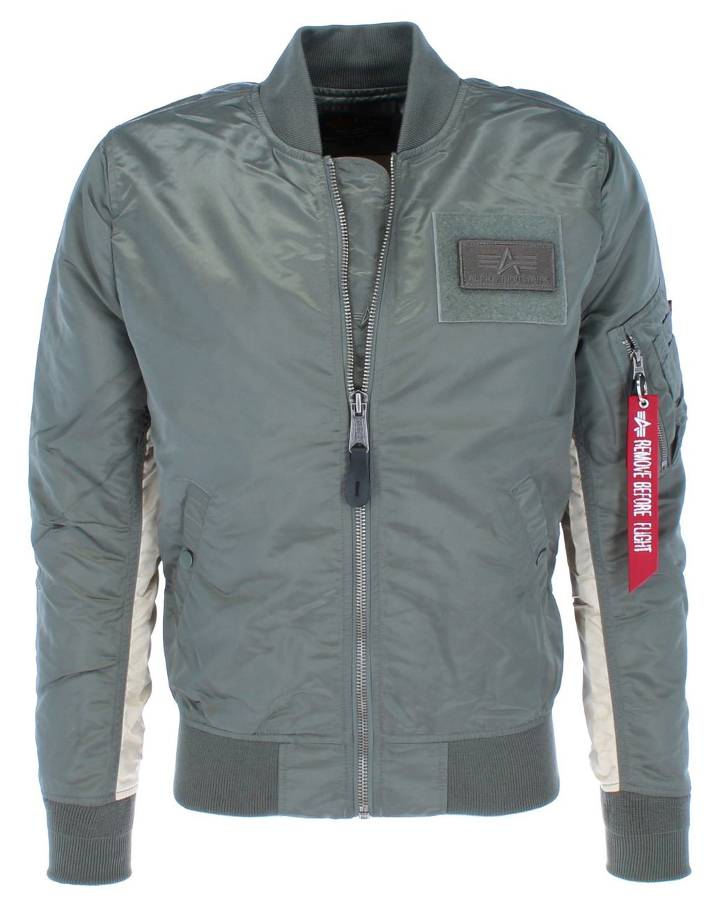 ALPHA INDUSTRIES - MA-1 TT Custom Herren Bomberjacke