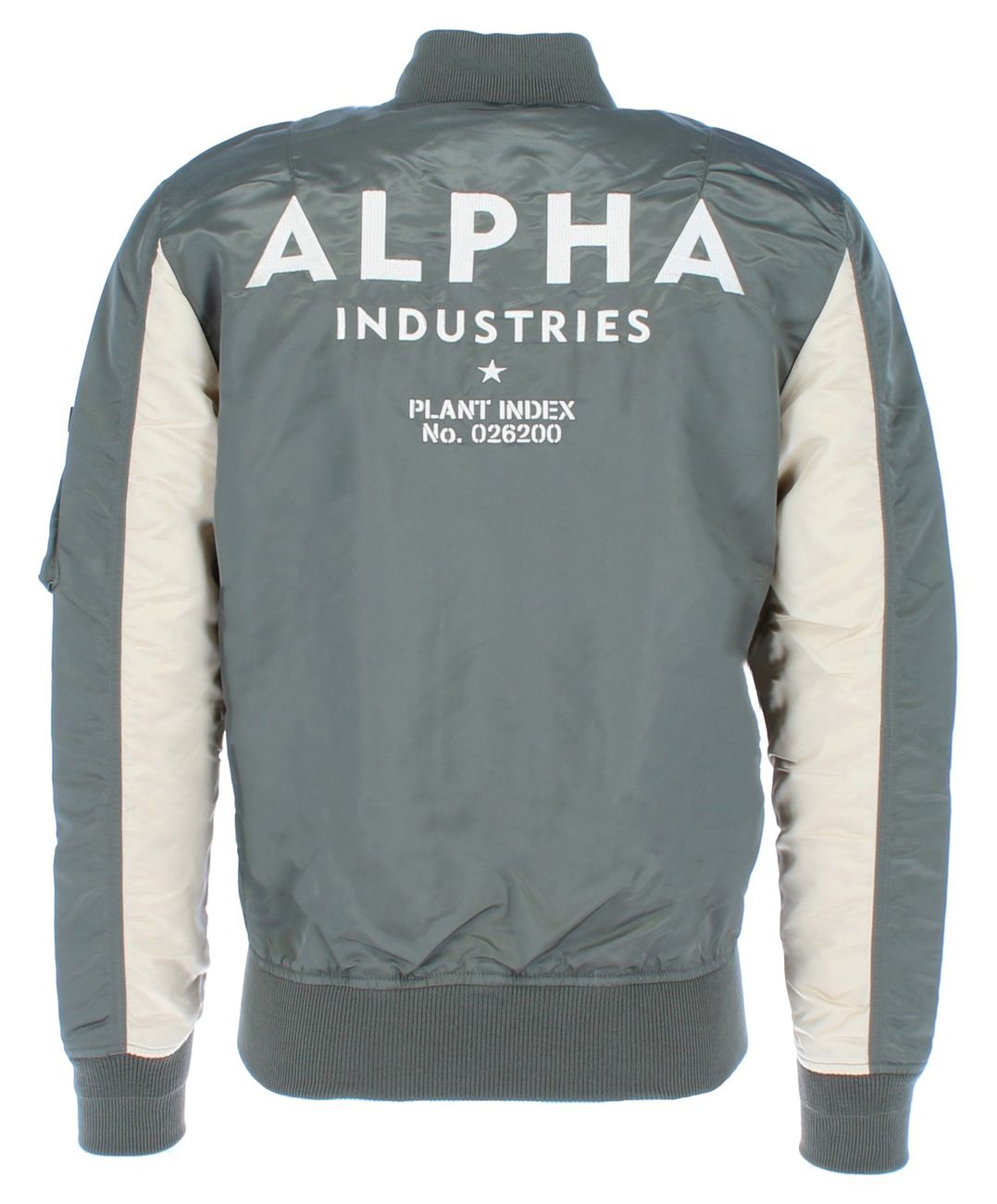 ALPHA INDUSTRIES - MA-1 TT Custom Herren Bomberjacke