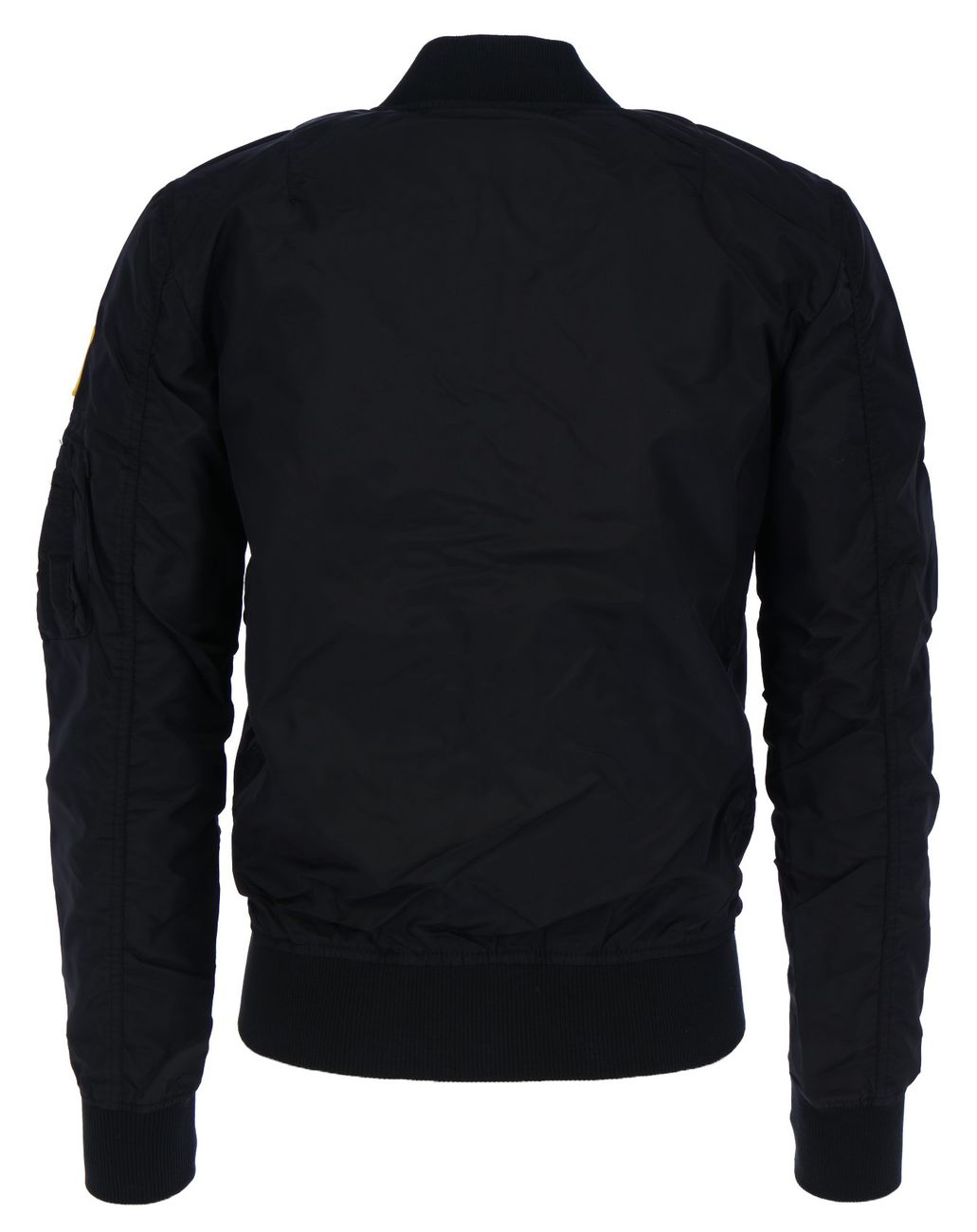 Alpha Industries Herren Bomberjacke MA-1 TT NASA Reversible II