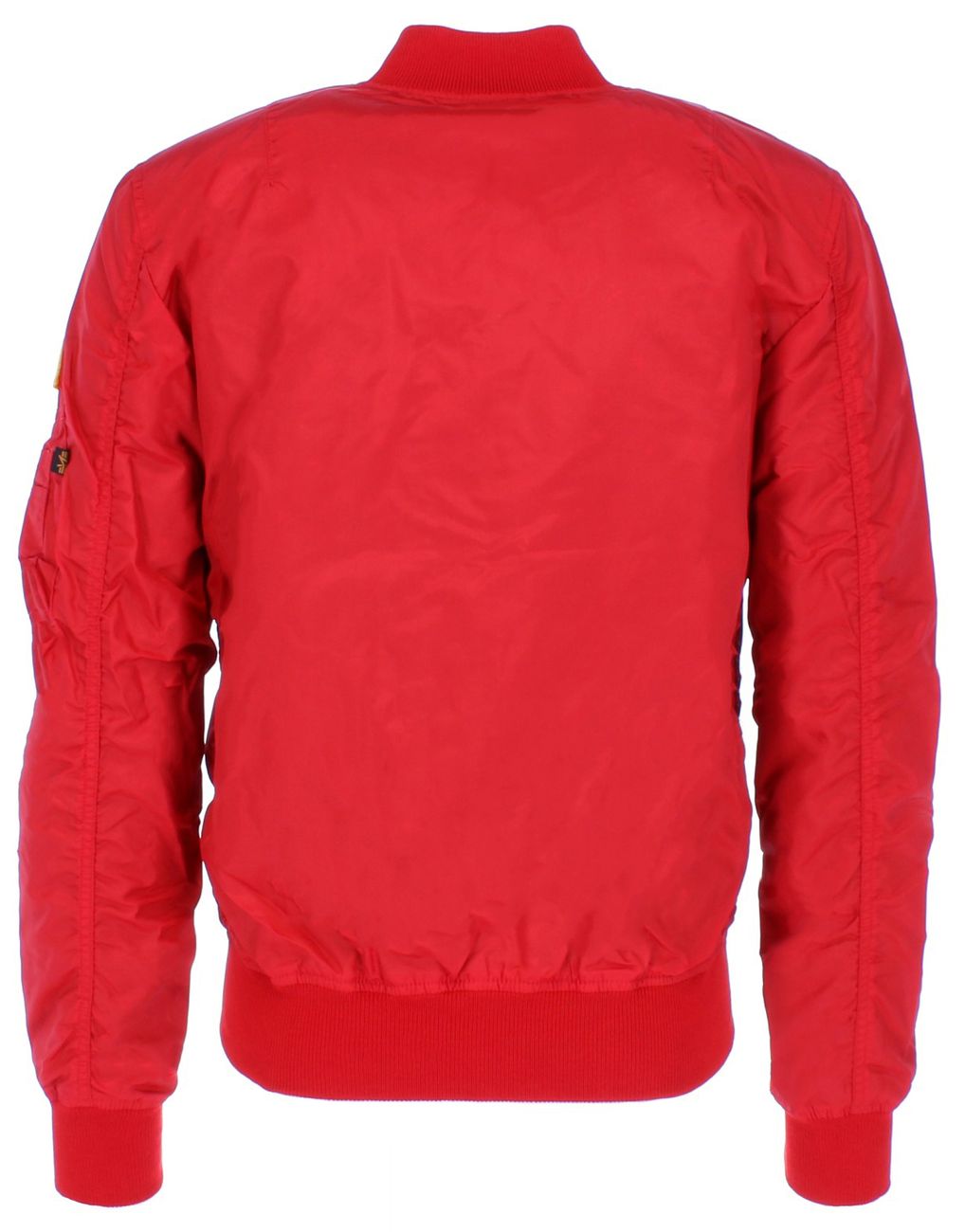 Alpha Industries Herren Bomberjacke MA-1 TT NASA Reversible II