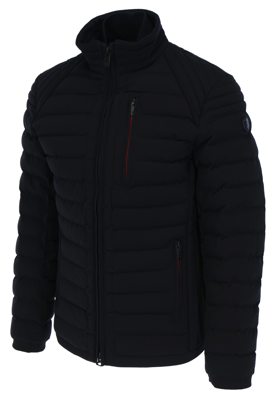 WELLENSTEYN MOL Men MOLM-856 DoRuAirTec Herren Steppjacke als Übergangsjacke