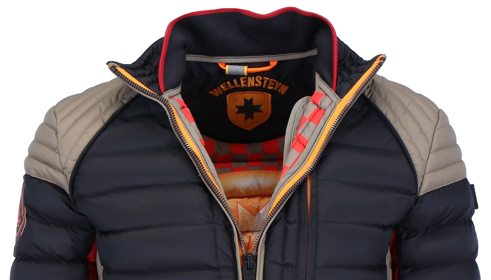 WELLENSTEYN MOL MEN RACING MOLMR-661 NoSeAirTec Herren Jacke