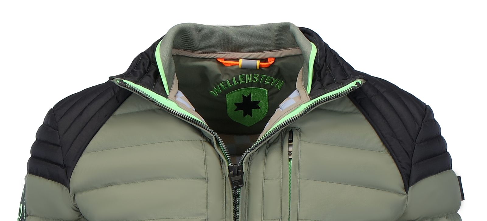 WELLENSTEYN MOL MEN RACING MOLMR-661 NoSeAirTec Herren Jacke