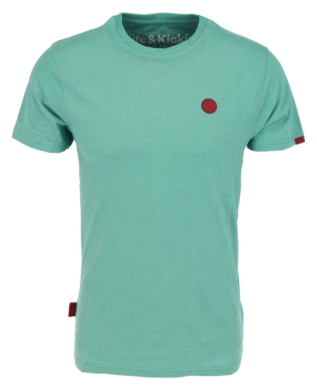 ALIFE AND KICKIN MADDOX AK SHIRT Herren T-Shirt