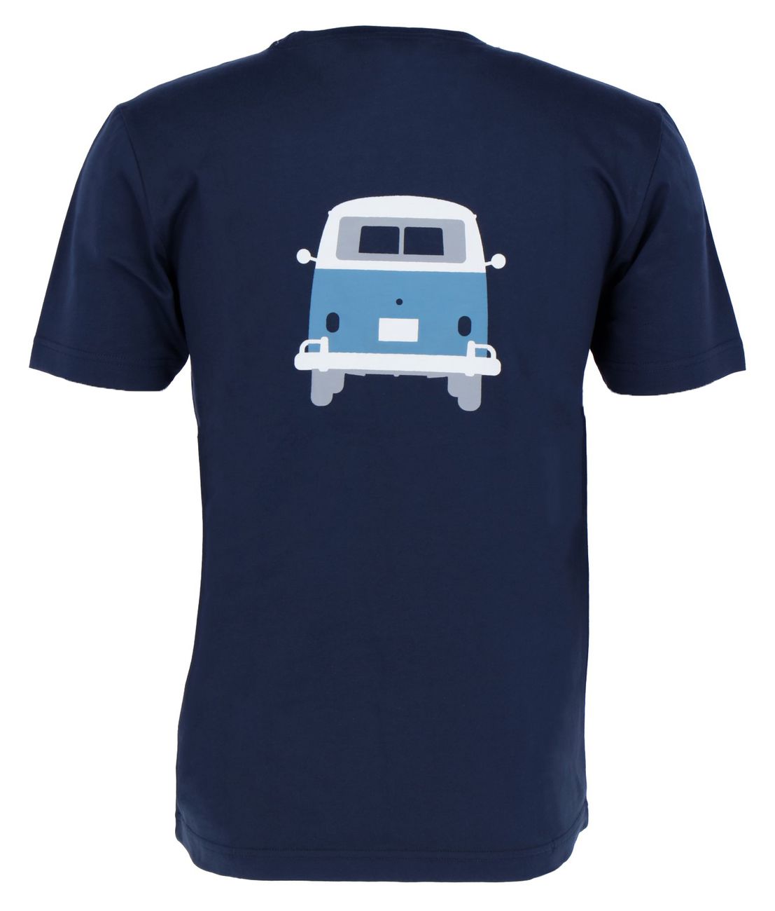 Elkline - Methusalem Herren T-Shirt VW T1 BULLI