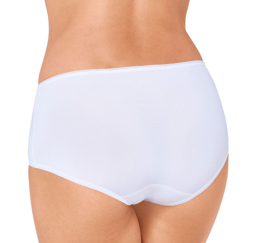 Sloggi 24/7 Microfibre Midi Damen Slips 3er Pack Sensitive