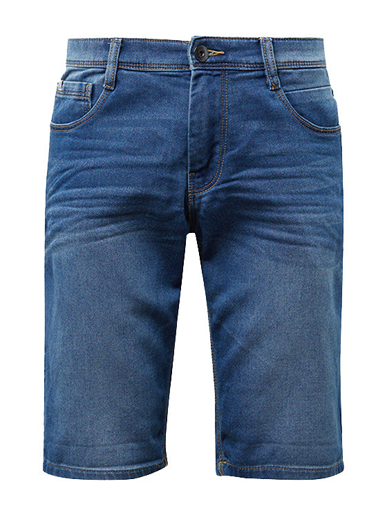 Tom Tailor Josh Regular Slim Herren Bermuda Jeans Shorts