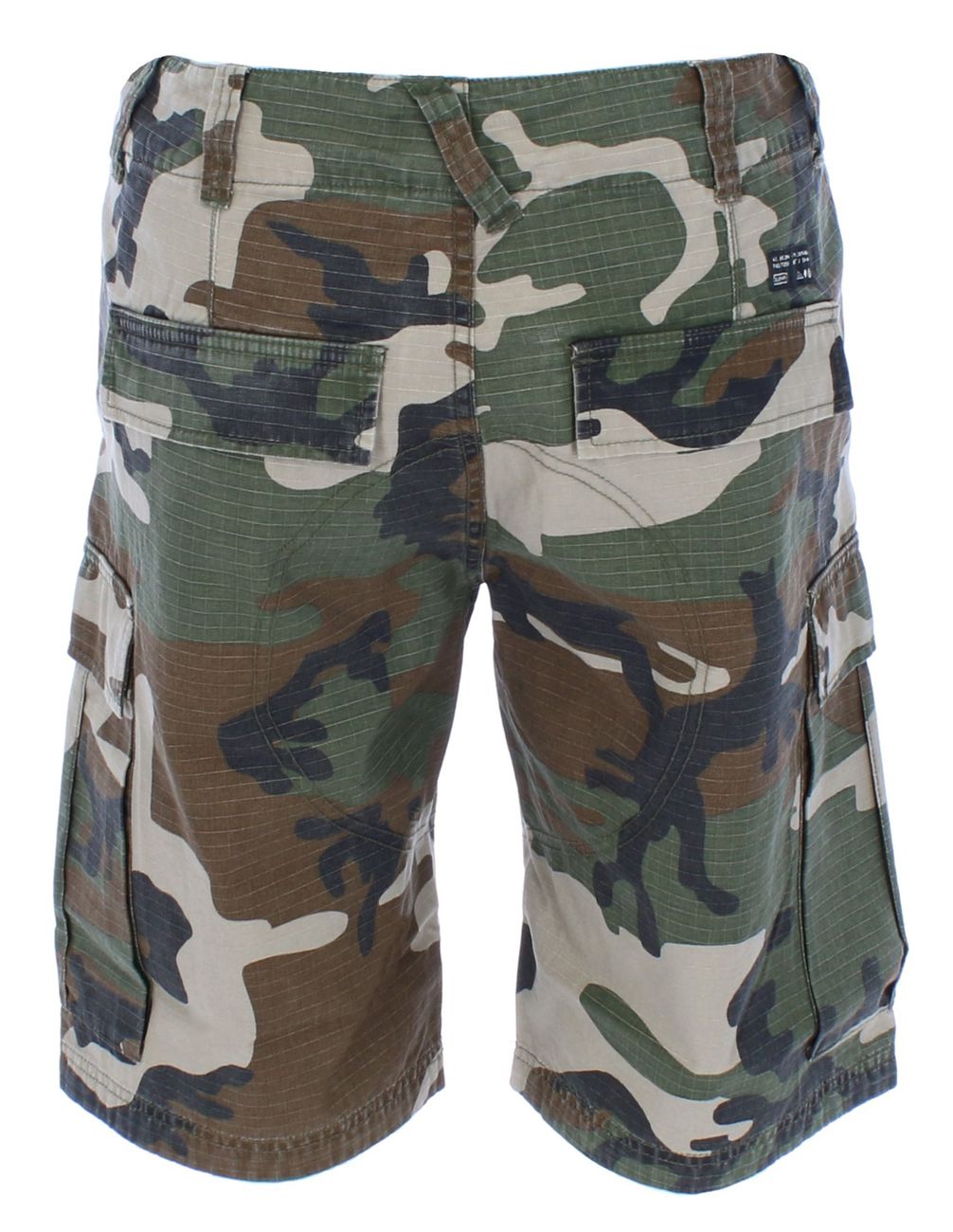 Element Legion Cargo WK II Herren Cargo-Shorts