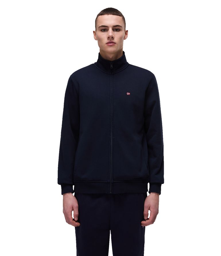 NAPAPIJRI BALIS FZ Herren Sweatjacke