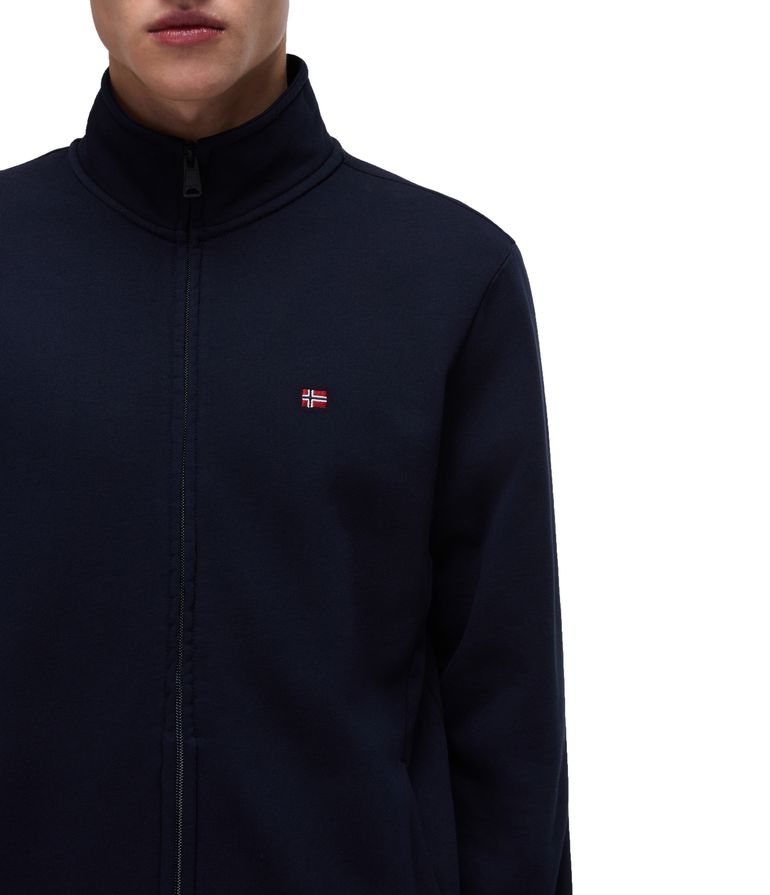 NAPAPIJRI BALIS FZ Herren Sweatjacke