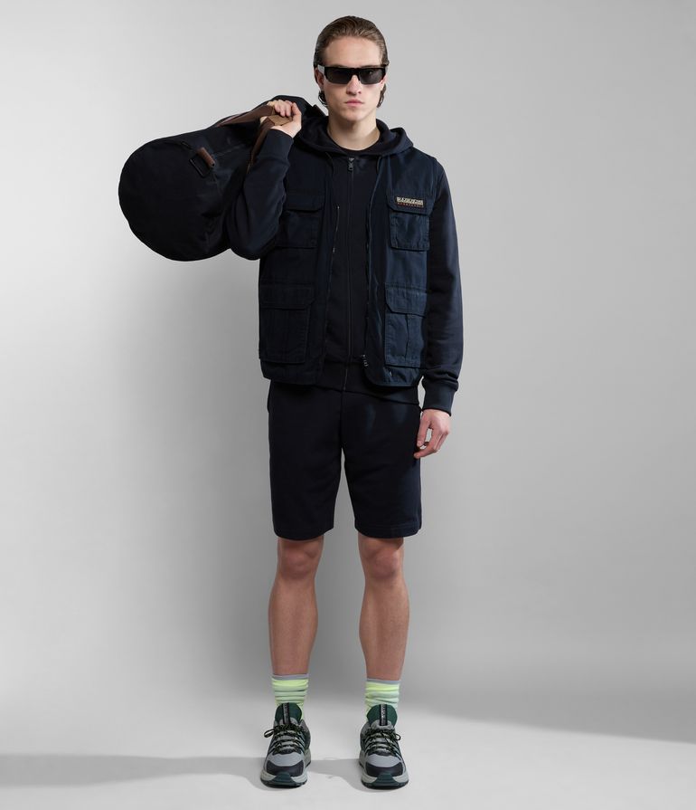 NAPAPIJRI NALIS BERMUDA-SHORTS Herren