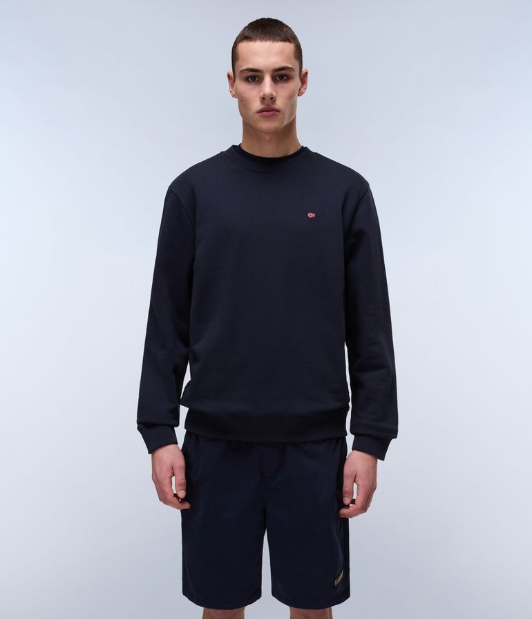 NAPAPIJRI BALIS CREW SUMMER Herren Sweatshirt