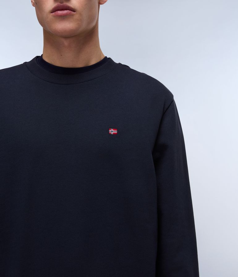 NAPAPIJRI BALIS CREW SUMMER Herren Sweatshirt