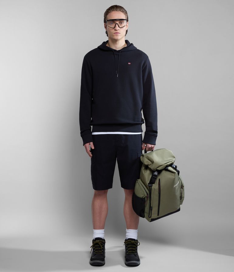 NAPAPIJRI BALIS HOODIE Herren Kapuzenpullover