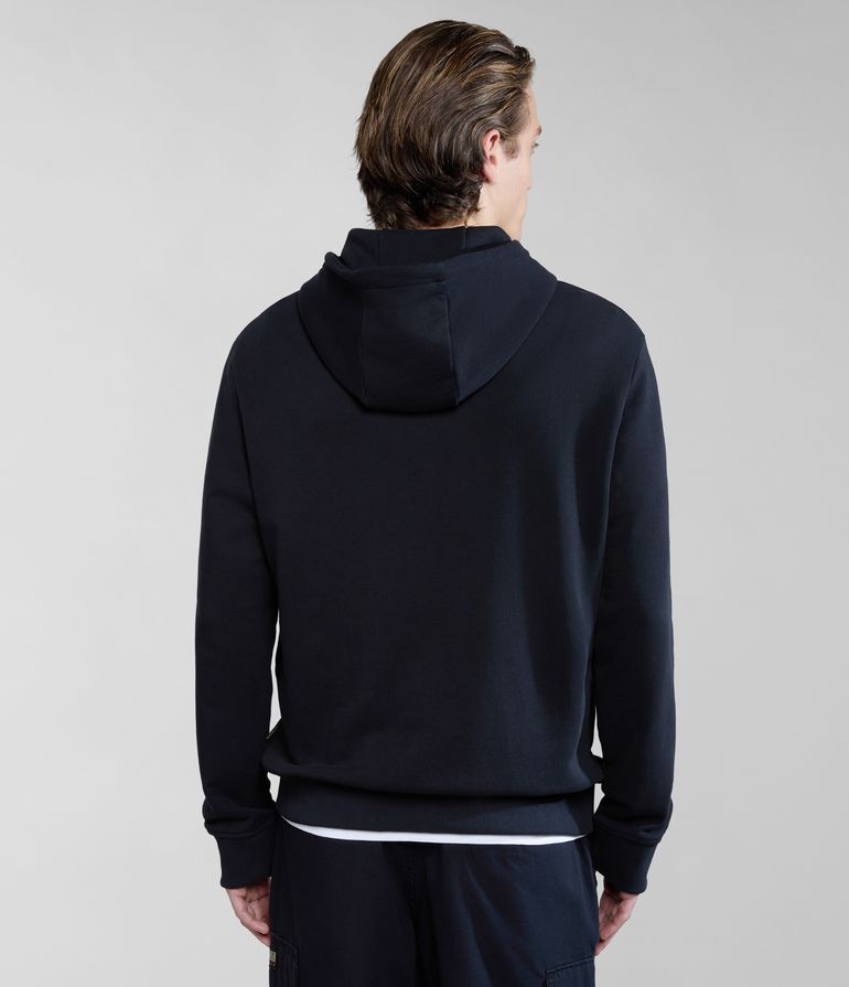 NAPAPIJRI BALIS HOODIE Herren Kapuzenpullover