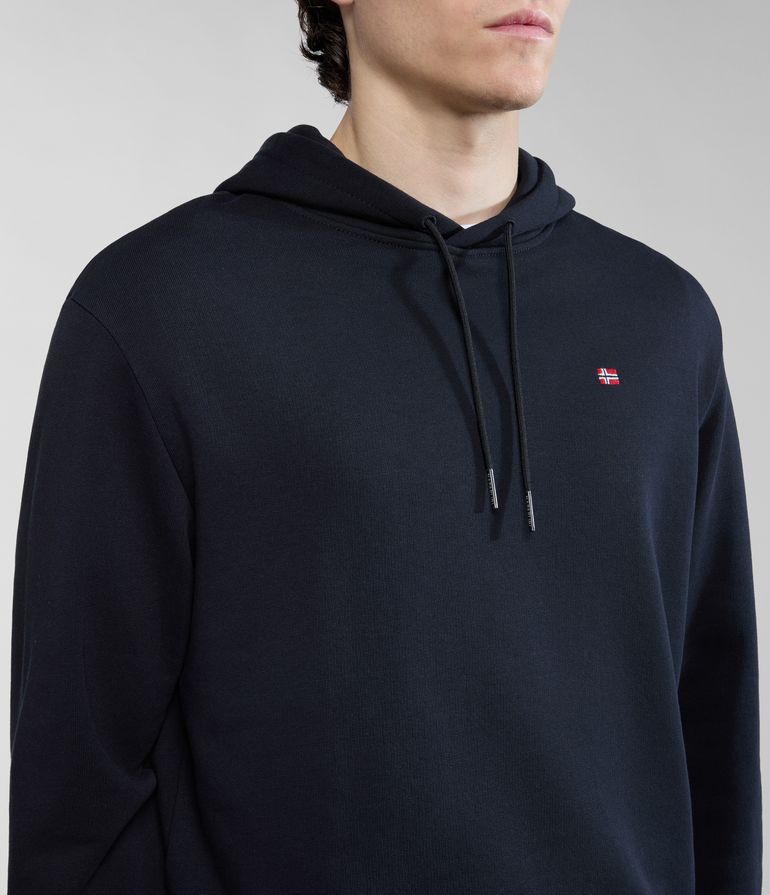 NAPAPIJRI BALIS HOODIE Herren Kapuzenpullover