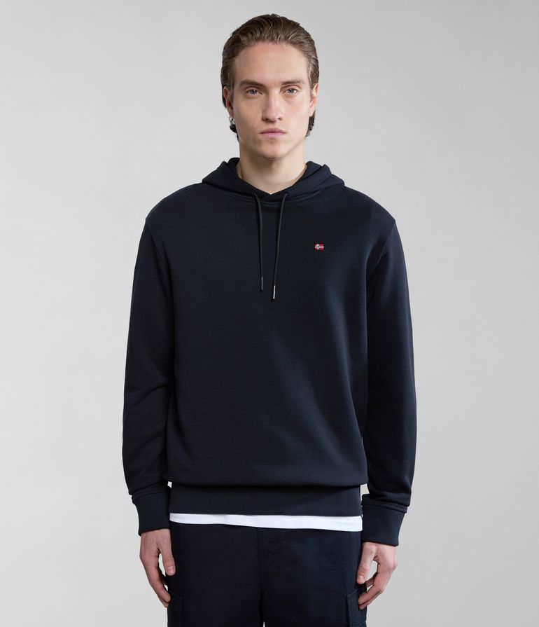 NAPAPIJRI BALIS HOODIE Herren Kapuzenpullover