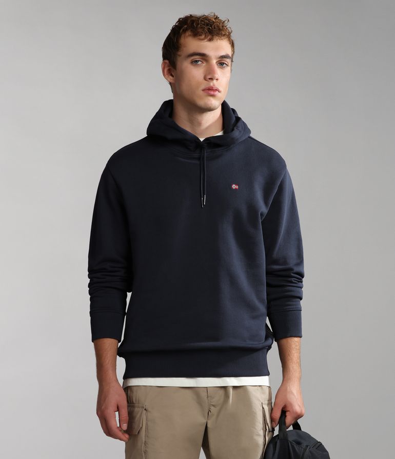 NAPAPIJRI BALIS HOODIE Herren Kapuzenpullover