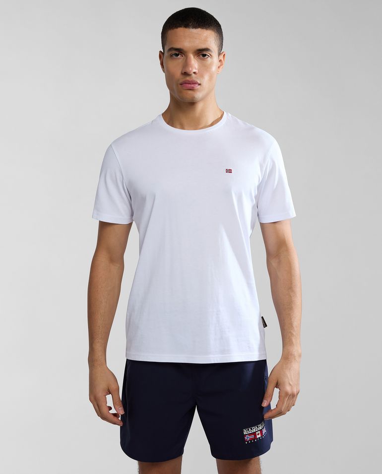 NAPAPIJRI SALIS SS SUM Herren T-Shirt