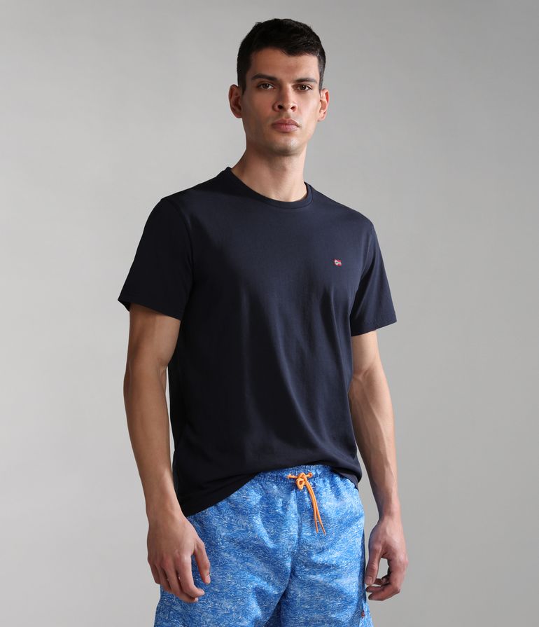 NAPAPIJRI SALIS SS SUM Herren T-Shirt