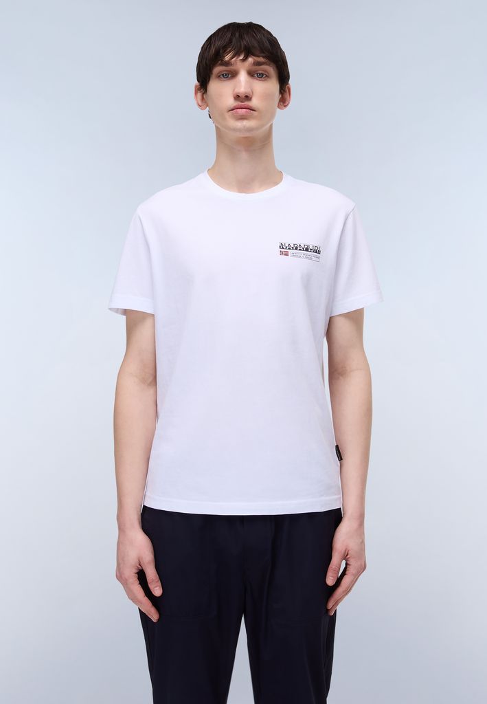 NAPAPIJRI S-KASBA Herren T-Shirt