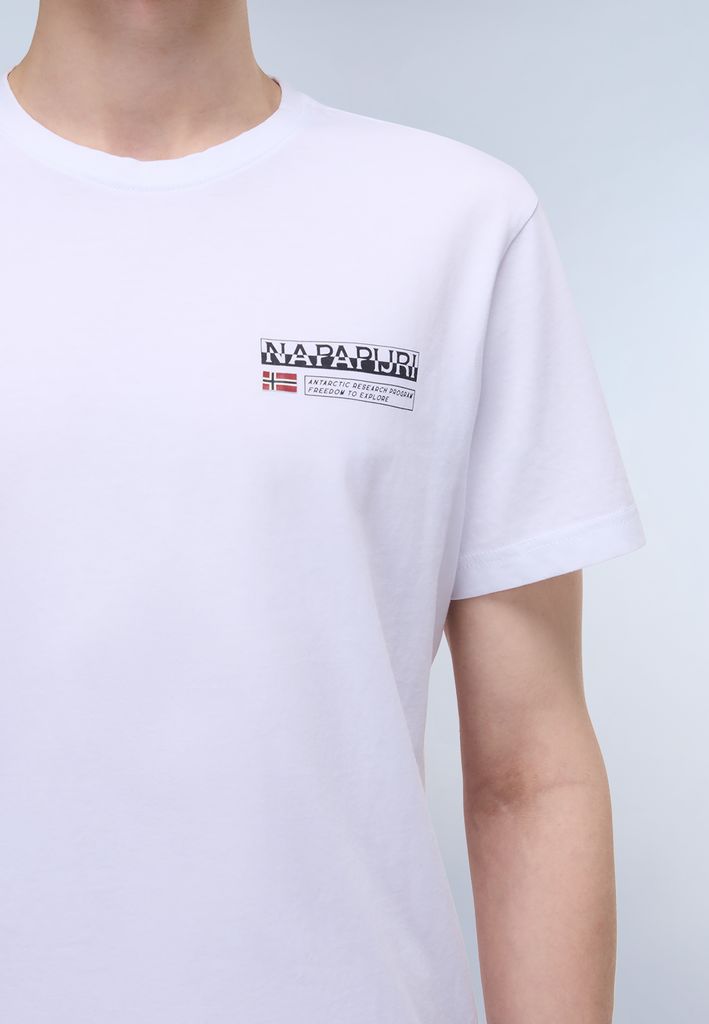 NAPAPIJRI S-KASBA Herren T-Shirt