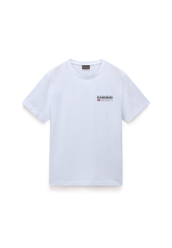 NAPAPIJRI S-KASBA Herren T-Shirt